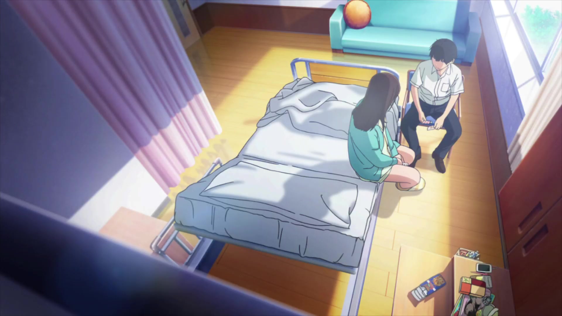 [Tsukyio Editing Resources] I Want to Eat Your Pancreas Raw Clips (703) (tsukyio.com).mp4